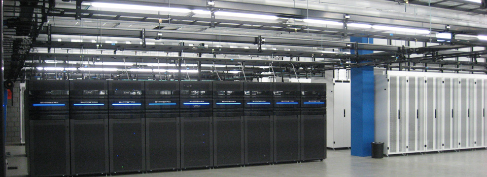 Colocation Center Düdingen