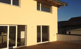 Zweifamilienhaus Düdingen