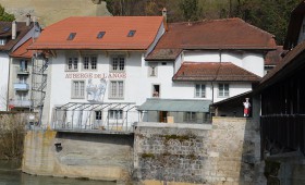 Dachsanierung Fribourg