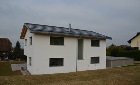 Einfamilienhaus Cordast