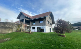 Einbau Wohnung in Bauernhaus St. Antoni