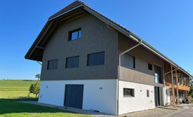 Einbau Wohnung in Bauernhaus St. Antoni
